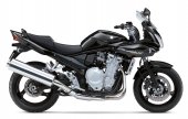 2009 Suzuki GSF1250S Bandit ABS photo